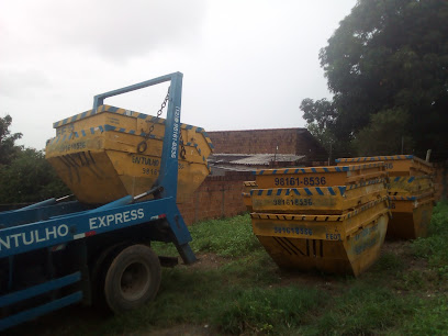 Entulho Express - Caçambas  em Lorena - SP
