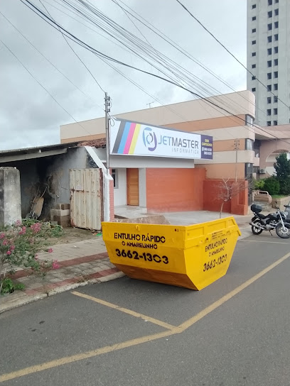 Entulho Rápido O Amarelinho - Caçambas em Araxá - MG