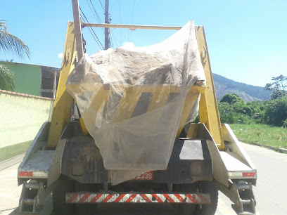Entulho Zero Locação de caçambas e andaimes em Maricá - RJ