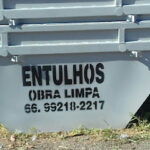Imagem ilustrativa da empresa Entulhos Obra Limpa - Caçambas em Barra do Garças - MT