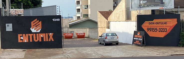 Entumix Caçambas Ltda em Cascavel - PR