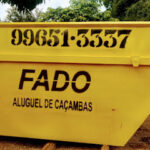 Imagem ilustrativa da empresa FADO Aluguel de Caçambas em Joinville - SC