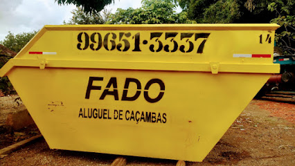 FADO Aluguel de Caçambas em Joinville - SC