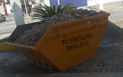 Imagem ilustrativa da empresa FC Entulhos - Aluguel de Caçambas em Jacareí - SP
