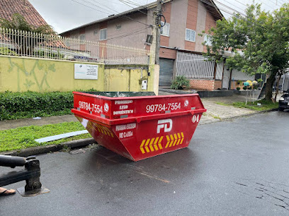 Imagem ilustrativa da empresa FD Caçambas em Curitiba - PR