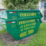 Imagem ilustrativa da empresa Fernandes Caçambas em Curitiba - PR