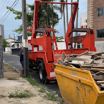 Imagem ilustrativa da empresa Ferreira Entulhos | Aluguel de Caçamba de Entulhos em Balneário Camboriú - SC