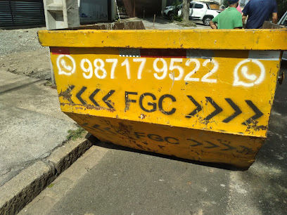 FGC Caçambas em Curitiba - PR