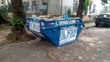 Fiel Entulho - Caçamba / Coleta de Entulho em Rio de Janeiro - RJ