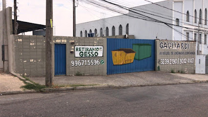 Gagliardi - Aluguel de Caçambas e Containers em Sorocaba - SP