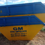 Imagem ilustrativa da empresa GM Disk Entulho - Caçambas em Valparaíso de Goiás - GO