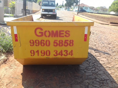 Gomes Recolhimento de Entulhos Ltda - Caçambas em Ijuí - RS