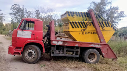 GS Caçamba de entulho em Jacareí - SP