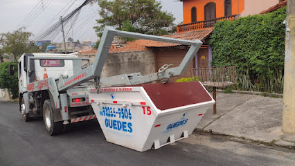 Guedes Caçambas em Ferraz de Vasconcelos - SP