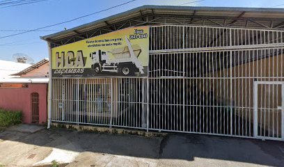 Hca Caçambas em Ibirité - MG