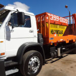 Imagem ilustrativa da empresa Help Entulho - Aluguel de Caçambas - Coleta de Entulho - Aluguel de Container em Brasília - DF