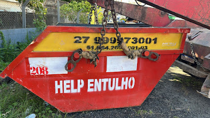 Help Entulho - Caçambas  em Vila Velha - ES