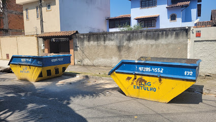 Ilber caçamba transporte ltda em Niterói - RJ