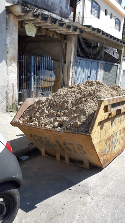 Imagem ilustrativa da empresa Império Caçambas remoção de entulhos em São Bernardo do Campo - SP