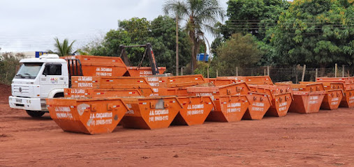 J.A. Caçambas e Containers em Assis - SP