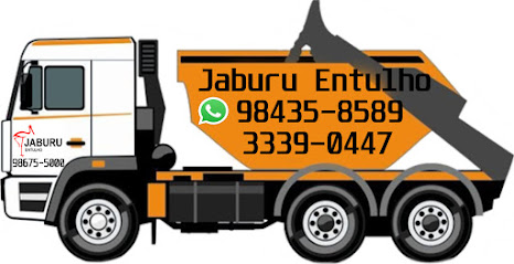 Jaburu Entulho - Caçambas  em Brasília - DF