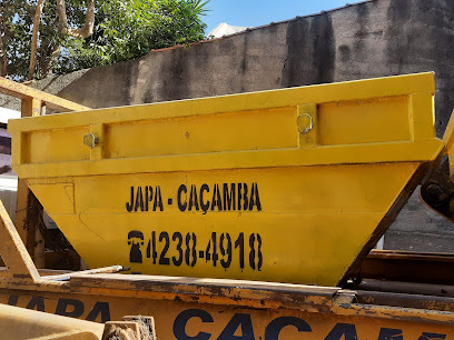 Imagem ilustrativa da empresa Japa Caçamba| Caçambas SCS e SA em São Caetano do Sul - SP