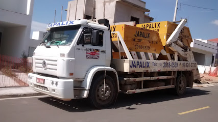 Japalix - Disk Entulho - Caçambas  em Sorocaba - SP