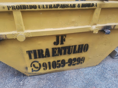 JF Caçamba Carapicuiba em Carapicuíba - SP