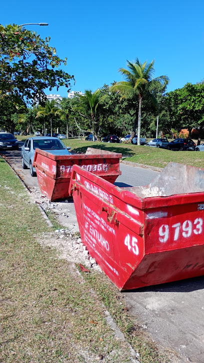 JF Entulho | Locação de Caçambas Estacionárias no RJ em Rio de Janeiro - RJ