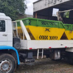 Imagem ilustrativa da empresa JMC Aluguel de Caçambas e Transportes de Entulhos em Curitiba - PR