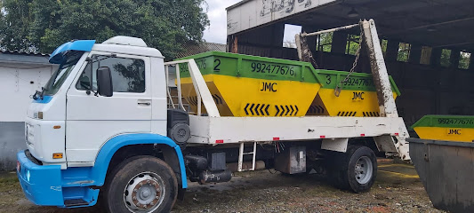 Imagem ilustrativa da empresa JMC Aluguel de Caçambas e Transportes de Entulhos em Curitiba - PR
