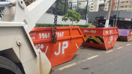 JP Entulho - Caçambas em Goiânia - GO