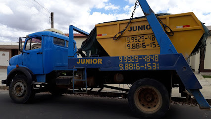 Junior entulhos - Caçambas  em Vitória da Conquista - BA