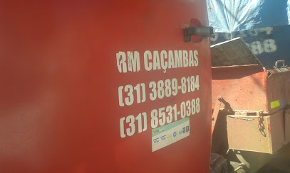 Imagem ilustrativa da empresa Kado Caçambas em Belo Horizonte - MG