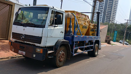 Kairós KT Entulho Locação de Caçambas em Campo Grande - MS