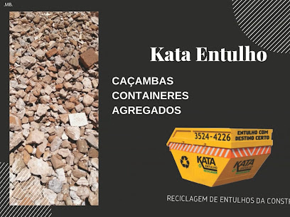 Imagem ilustrativa da empresa Kata Entulho - Caçambas em Rio Claro - SP