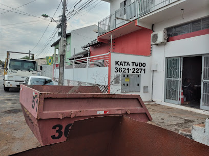 KATA TUDO CUIABÁ - FAXTRON LTDA - Caçambas  em Cuiabá - MT