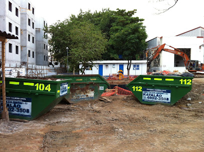 Imagem ilustrativa da empresa Katalão Disk Aluguel de coleta de Entulho - Caçambas em Rio de Janeiro - RJ