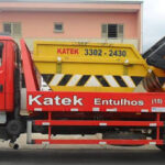 Imagem ilustrativa da empresa Katek Entulho - Caçambas em Sorocaba - SP