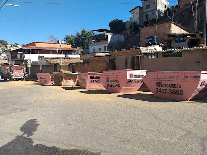 Kr Caçambas em Vespasiano - MG