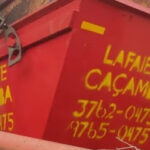 Imagem ilustrativa da empresa Lafaiete Caçambas(Regina e Geraldo) em Conselheiro Lafaiete - MG