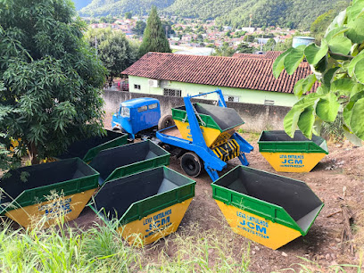 Leva Entulho JCM - Caçambas  em Barra do Garças - MT