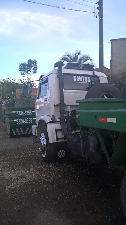 Leva Entulho Santos - Caçambas  em Blumenau - SC