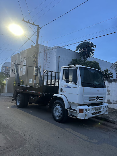 Leva Entulhos Caçambas em Cuiabá - MT