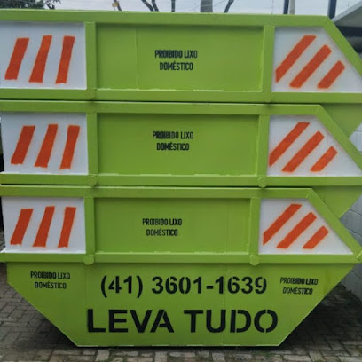 Leva Tudo Caçambas em Curitiba - PR