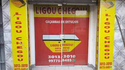 Imagem ilustrativa da empresa Ligou Chegou - Caçambas em Vila Velha - ES