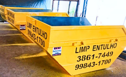 Limp Entulho - Caçambas em Mogi Guaçu - SP