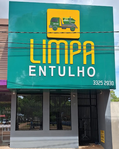 Limpa Entulho - Caçambas  em Uberaba - MG