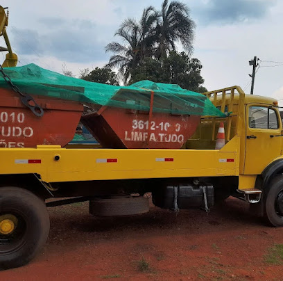Limpa Tudo Locações - Caçambas  em Rio Verde - GO