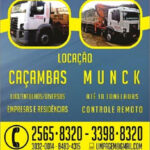 Imagem ilustrativa da empresa Limpagem Locação de Caçambas e Gerenciamento de Resíduos em Betim - MG